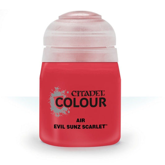 Air: Evil Sunz Scarlet - Citadel