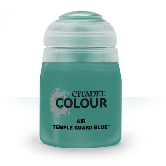 Air: Temple Guard Blue - Citadel