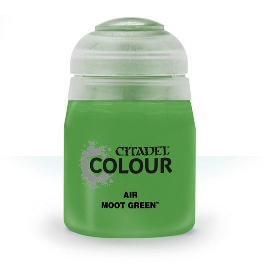 Air: Moot Green - Citadel