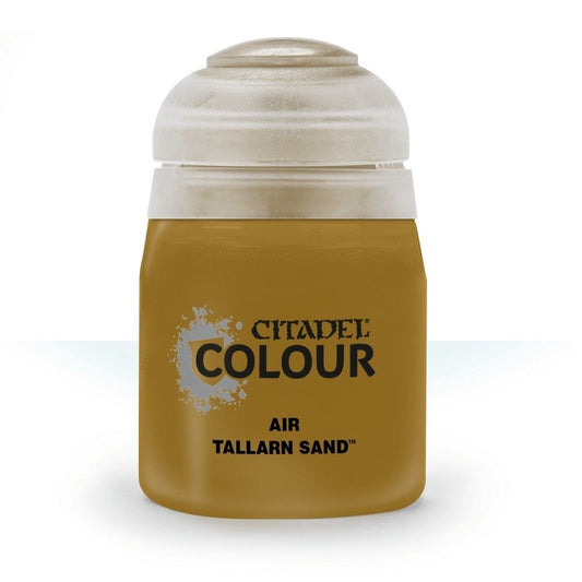 Air: Tallarn Sand - Citadel