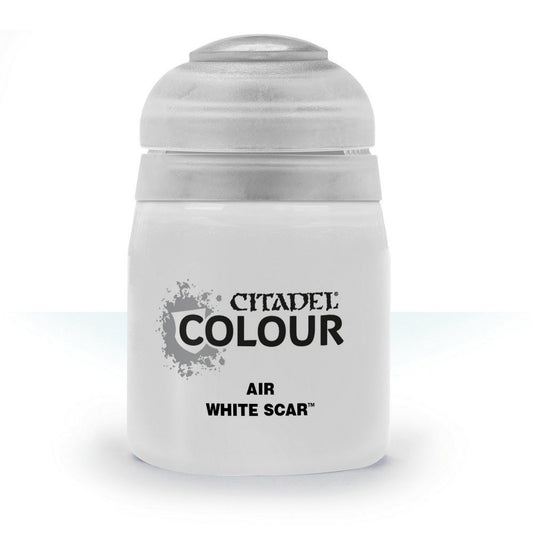 Air: White Scar - Citadel