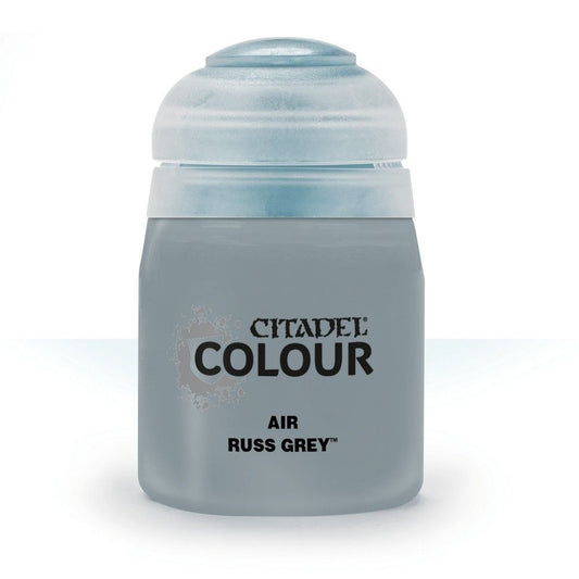 Air: Russ Grey - Citadel