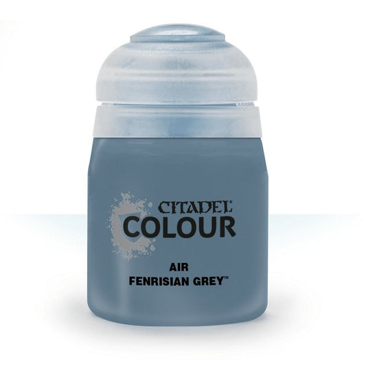 Air: Fenrisian Grey - Citadel
