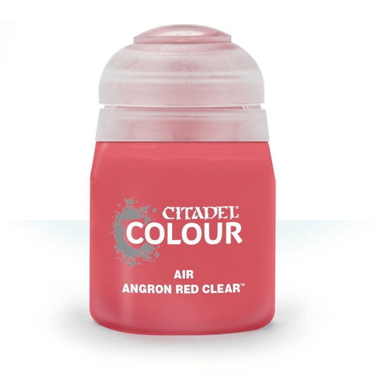Air: Angron Red Clear - Citadel