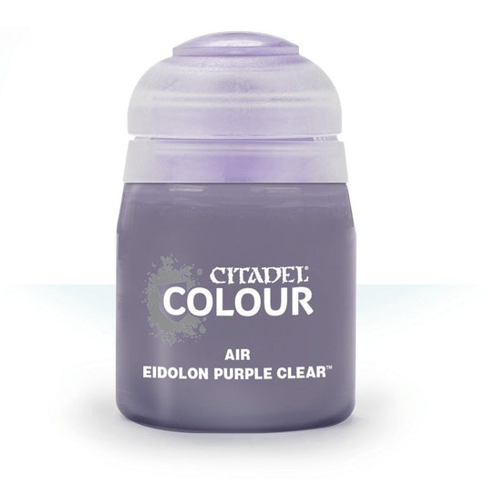 Air: Eidolon Purple Clear - Citadel