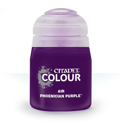 Air: Phoenician Purple - Citadel