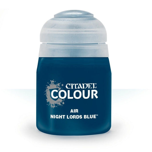 Air: Night Lords Blue - Citadel