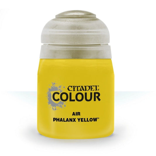 Air: Phalanx Yellow - Citadel