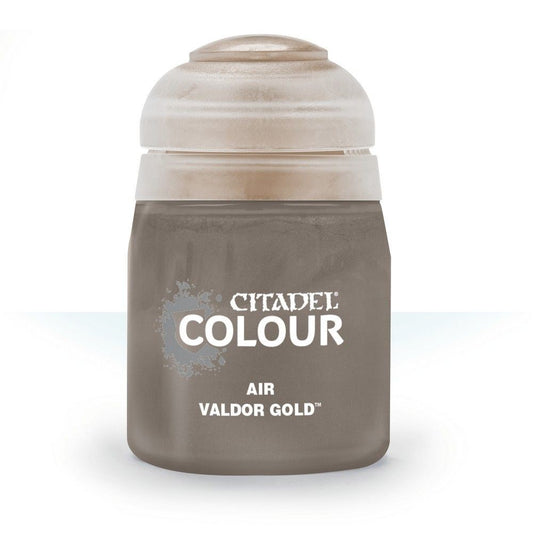 Air: Valdor Gold - Citadel