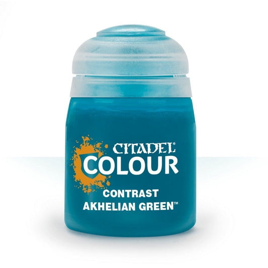 CONTRAST AKHELIAN GREEN (18ML) (6-PACK) - Citadel