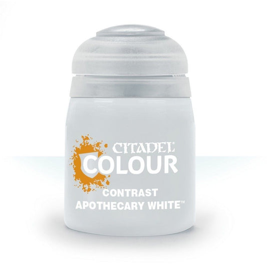 CONTRAST APOTHECARY WHITE (18ML) (6PK) - Citadel