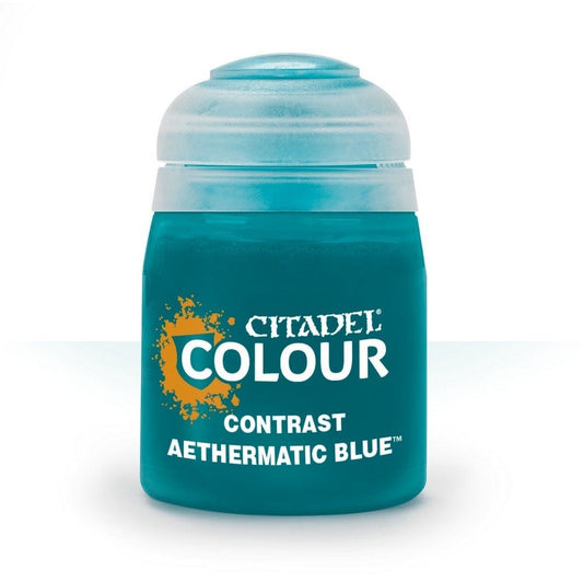 CONTRAST AETHERMATIC BLUE (18ML) (6PK) - Citadel