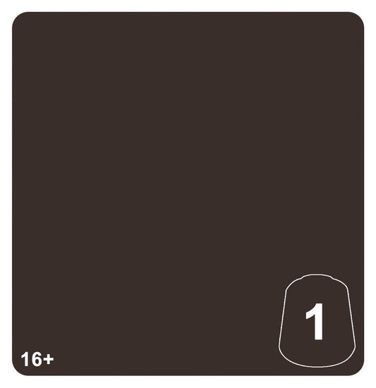 Warhammer Tone Pro Gnarlwood 1 paint color swatch