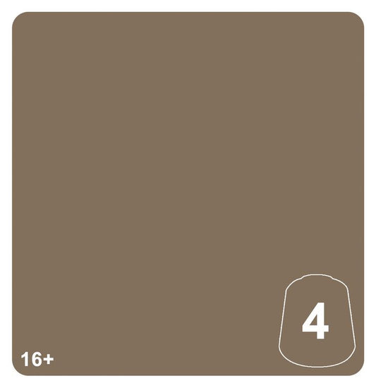 Warhammer Tone Pro Gnarlwood 4 paint color swatch