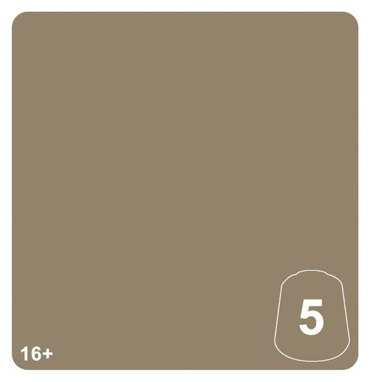 Warhammer Tone Pro Gnarlwood 5 paint color swatch
