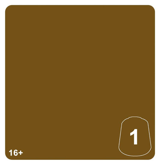 Warhammer Tone Pro Khemri Sands 1 paint color swatch
