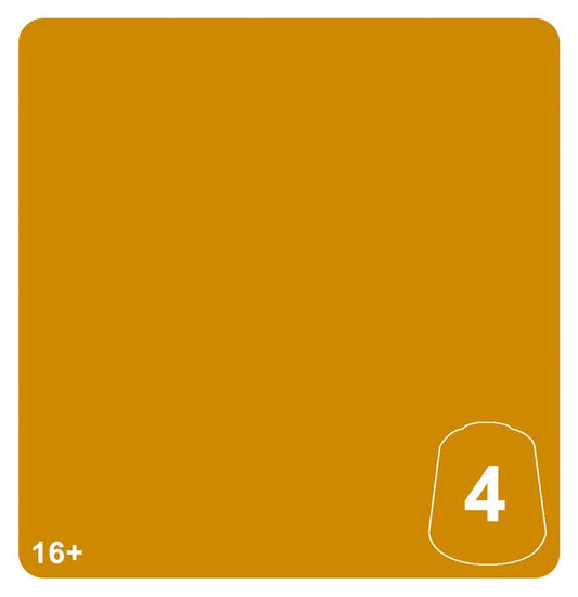 Warhammer Tone Pro Khemri Sands 4 paint color swatch