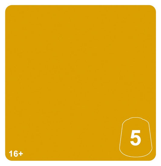 Warhammer Tone Pro Khemri Sands 5 paint color swatch