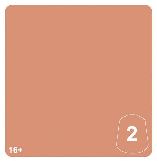 Warhammer Tone Pro Celestine Skin 2 paint color swatch