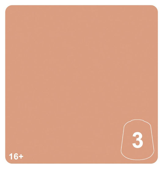 Warhammer Tone Pro Celestine Skin 3 paint color swatch