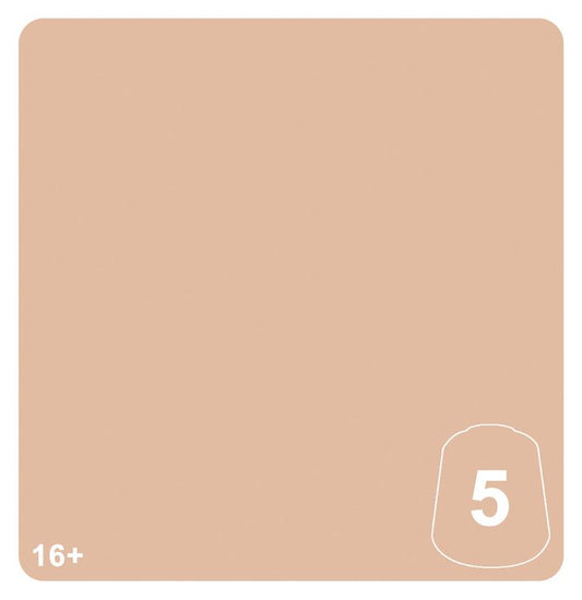 Warhammer Tone Pro Celestine Skin 5 paint color swatch