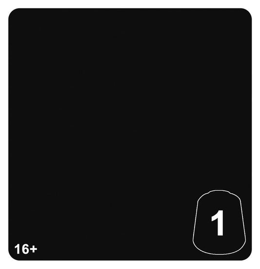 Warhammer Tone Pro Blackstone Void 1 paint color swatch