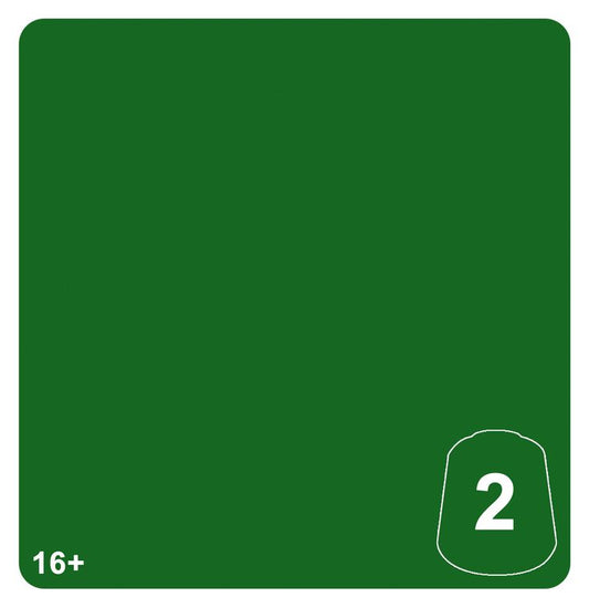 Warhammer Tone Pro Lustria Green 2 paint color swatch