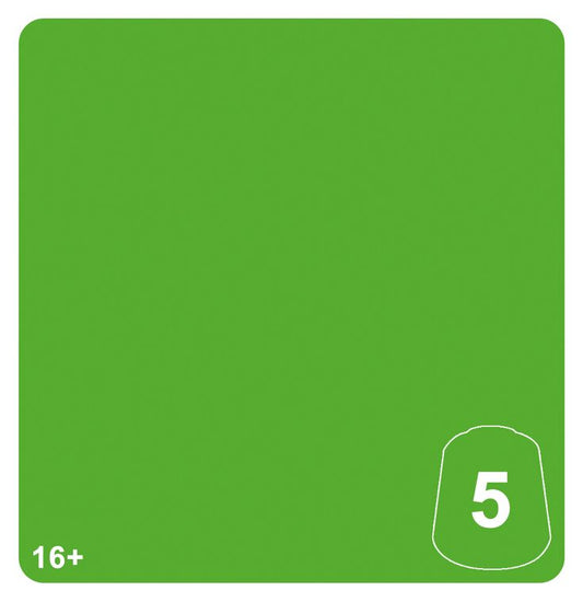 Warhammer Tone Pro Lustria Green 5 paint color swatch