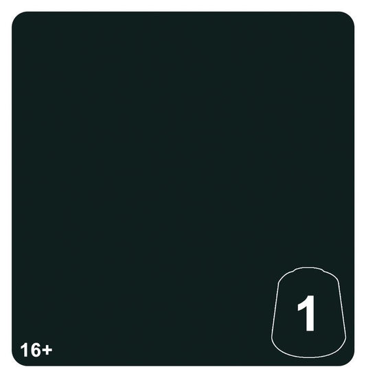 Warhammer Tone Pro Kasrkin Green 1 paint color swatch
