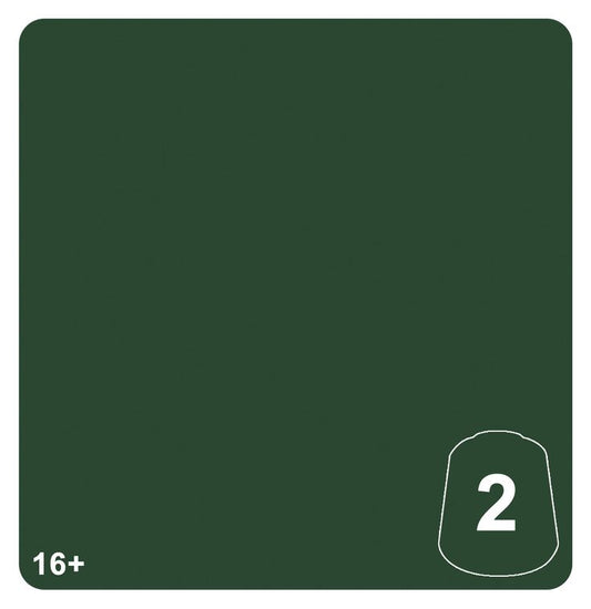 Warhammer Tone Pro Kasrkin Green 2 paint color swatch