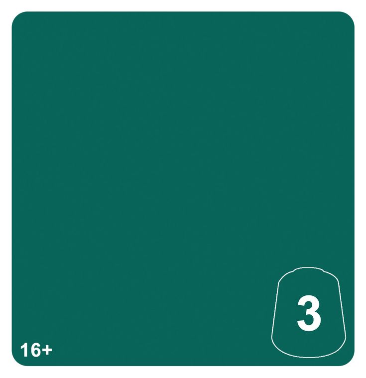 Warhammer Tone Pro Green Morkshroom 3 paint color swatch