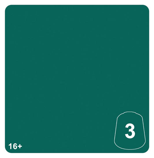 Warhammer Tone Pro Green Morkshroom 3 paint color swatch