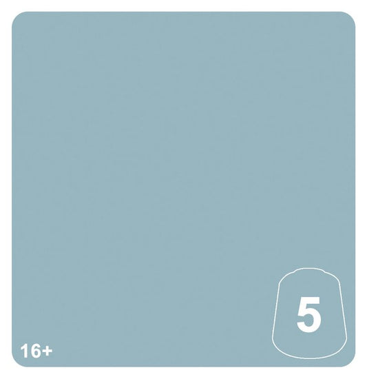 Warhammer Tone Pro Stormwolf Blue 5 paint color swatch