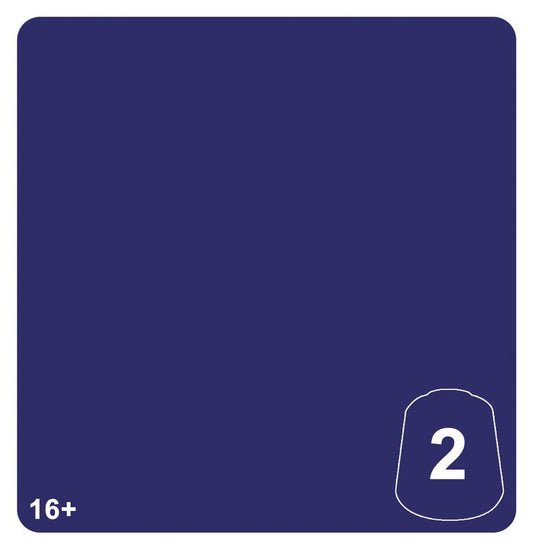 Warhammer Tone Pro Shalaxi Violet 2 paint color swatch