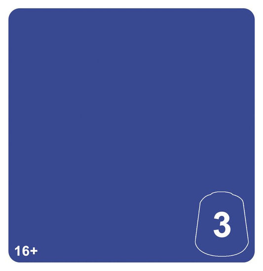 Warhammer Tone Pro Shalaxi Violet 3 paint color swatch