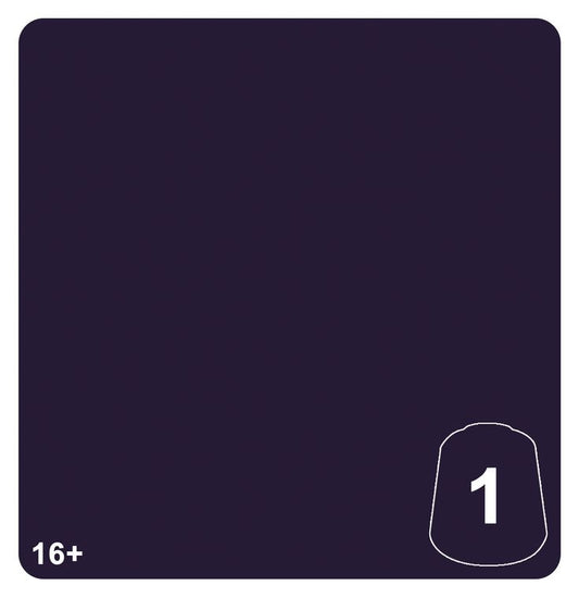 Warhammer Tone Pro Enrapturess Dusk 1 paint color swatch