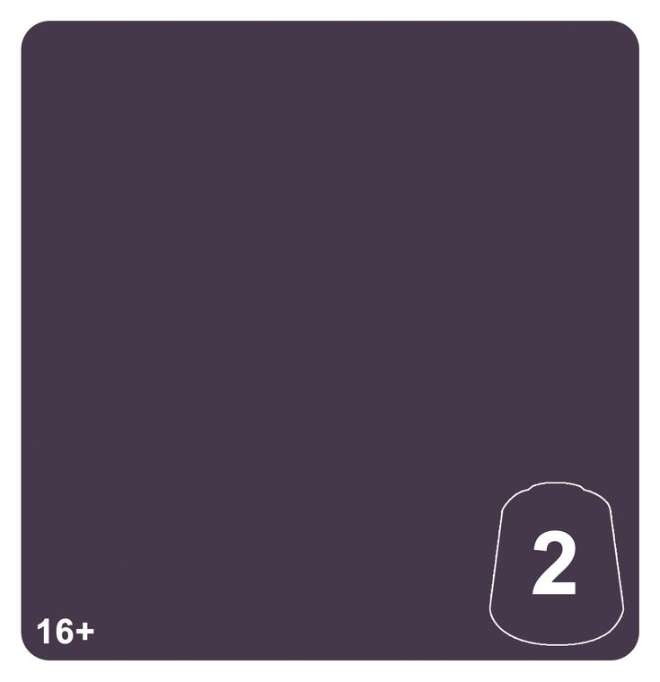 Warhammer Tone Pro Enrapturess Dusk 2 paint color swatch