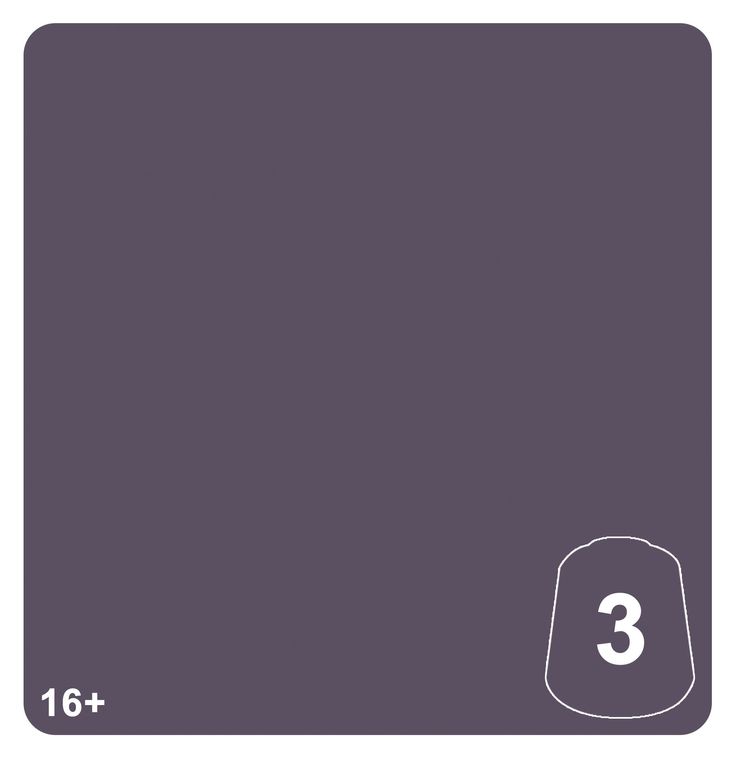 Warhammer Tone Pro Enrapturess Dusk 3 paint color swatch