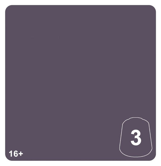 Warhammer Tone Pro Enrapturess Dusk 3 paint color swatch