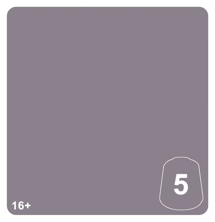 Warhammer Tone Pro Enrapturess Dusk 5 paint color swatch