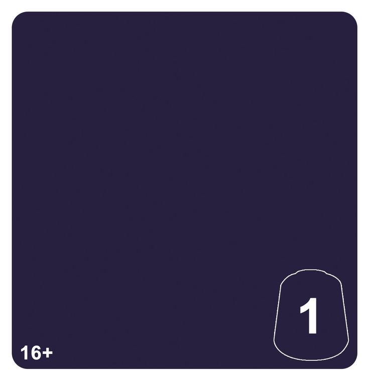 Warhammer Tone Pro Hive Fleet Purple 1 paint color swatch