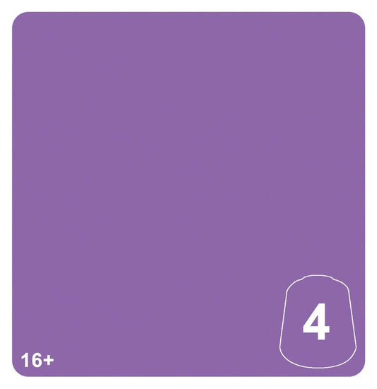 Warhammer Tone Pro Hive Fleet Purple 4 paint color swatch