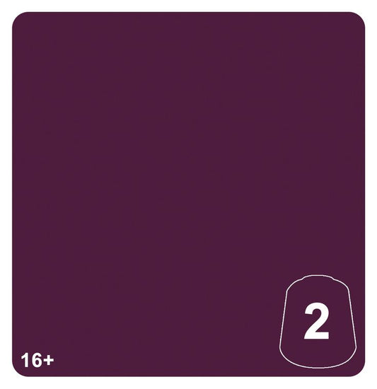 Warhammer Tone Pro Magnus the Red 2 paint color swatch