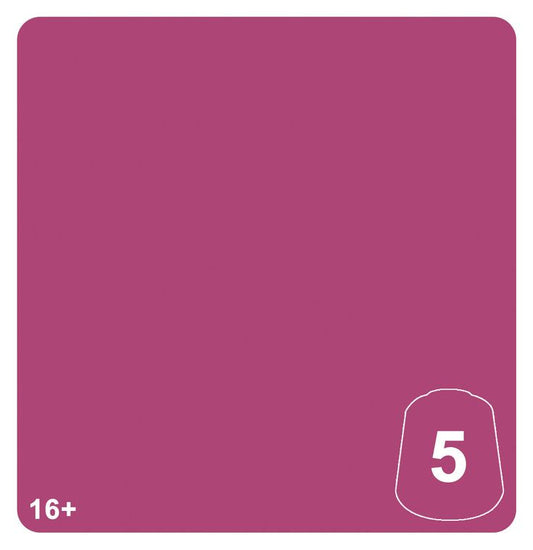 Warhammer Tone Pro Magnus the Red 5 paint color swatch