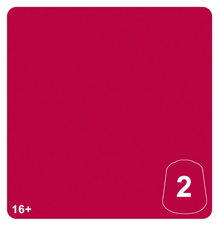 Warhammer Tone Pro Eye of Terror 2 paint color swatch