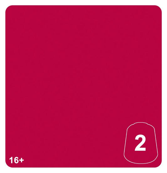 Warhammer Tone Pro Eye of Terror 2 paint color swatch