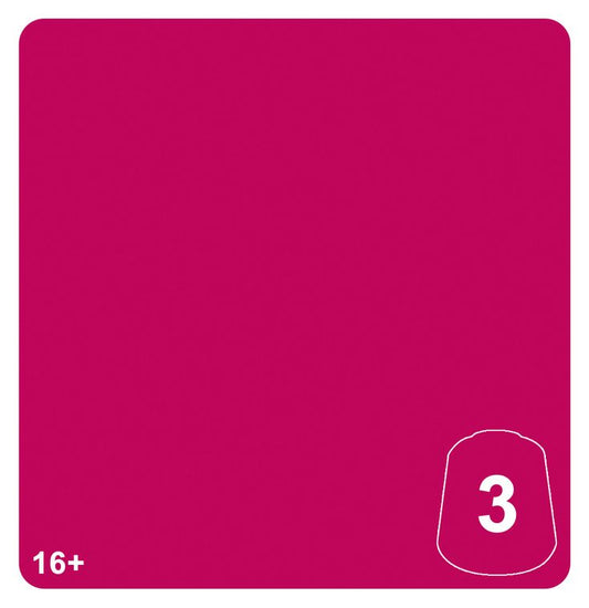 Warhammer Tone Pro Eye of Terror 3 paint color swatch