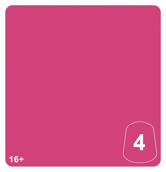 Warhammer Tone Pro Eye of Terror 4 paint color swatch