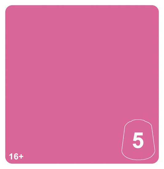 Warhammer Tone Pro Eye of Terror 5 paint color swatch