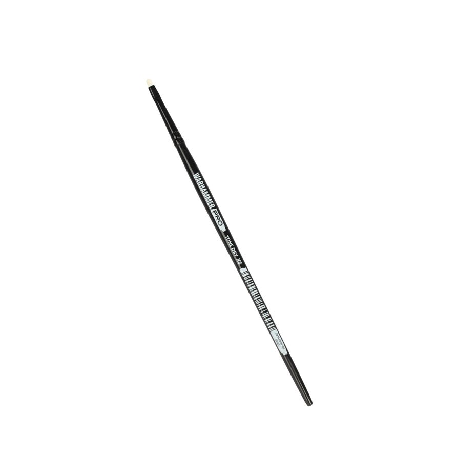 Warhammer Pro Tone Dry Brush Extra Small